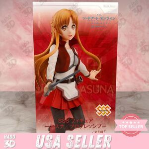 Asuna Sword Art Online Progressive Asuna SSS Figure by FuRyu